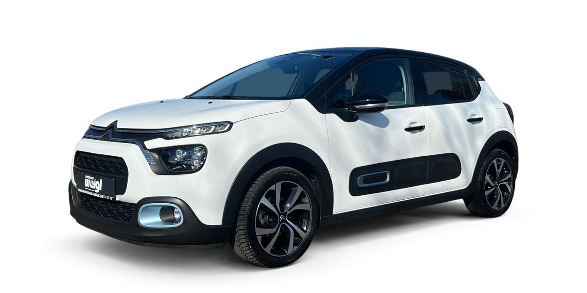 Citroen C3 23.900 km 16.190 &euro; Merseburg 06217