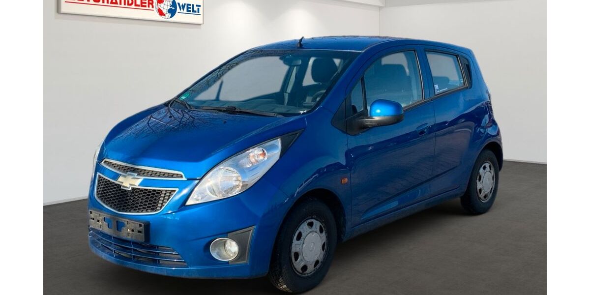 Chevrolet Spark 107.694 km 1.699 &euro; Brehna 06796