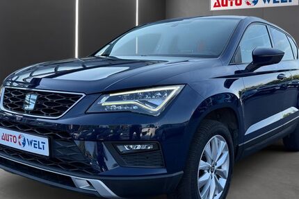 Seat Ateca 108.744 km 14.990 &euro; Sandersdorf Brehna 06796