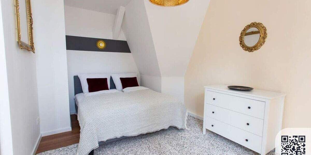 Etagenwohnung Halle (Saale) Altstadt - 3 Zimmer, 1.527&euro; | Angebot:25753442