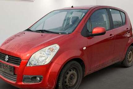 Suzuki Splash 73.499 km 2.799 &euro; Sandersdorf-Brehna 06796