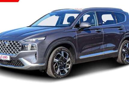 Hyundai SANTA FE 45.961 km 35.950 € Eisleben 06295