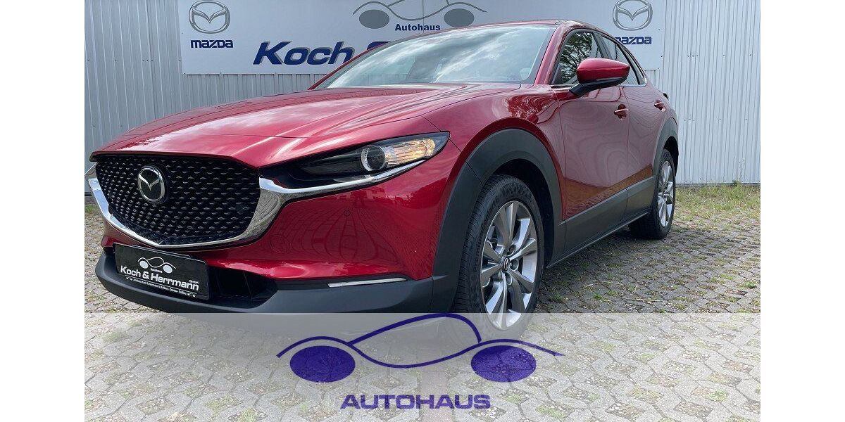 Mazda CX-30 52.120 km 19.490 &euro; Köthen 06366