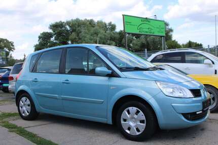 Renault Scenic 59.850 km 4.490 &euro; Holleben bei Halle 06179