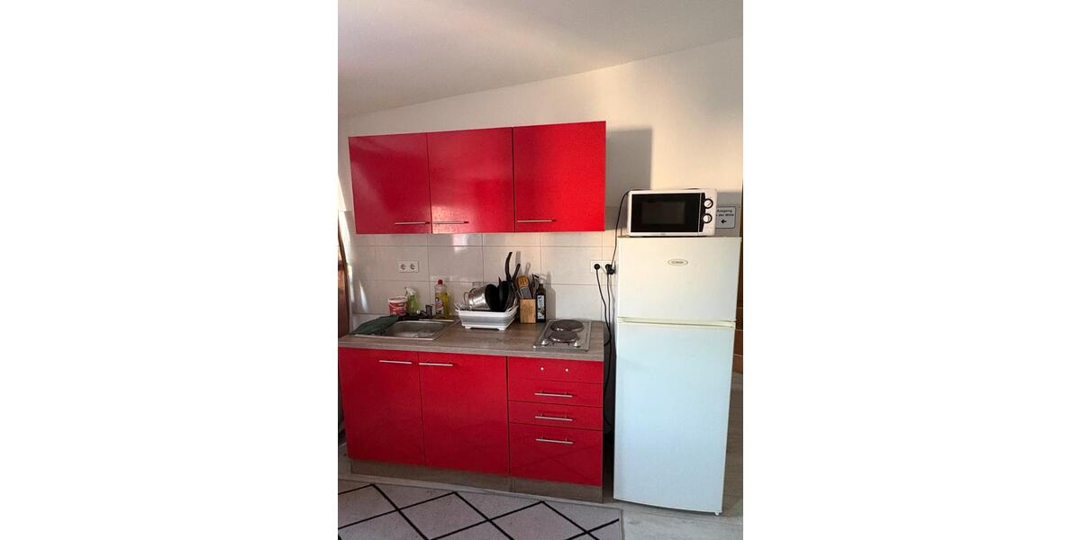 Etagenwohnung Halle (Saale) Büschdorf - 1 Zimmer, 30 m&sup2;, 550&euro; | Angebot:26394657