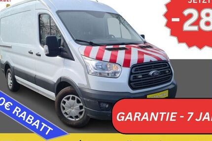 Ford Transit 57.120 km 15.490 &euro; Halle (Saale) 06128