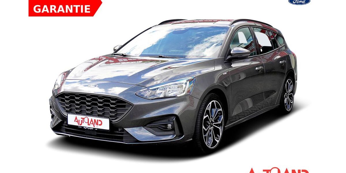 Ford Focus 98.246 km 16.990 &euro; Köthen 06366