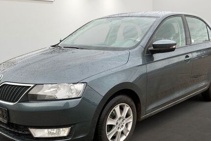 Skoda Rapid 105.916 km 5.499 &euro; Brehna 06796