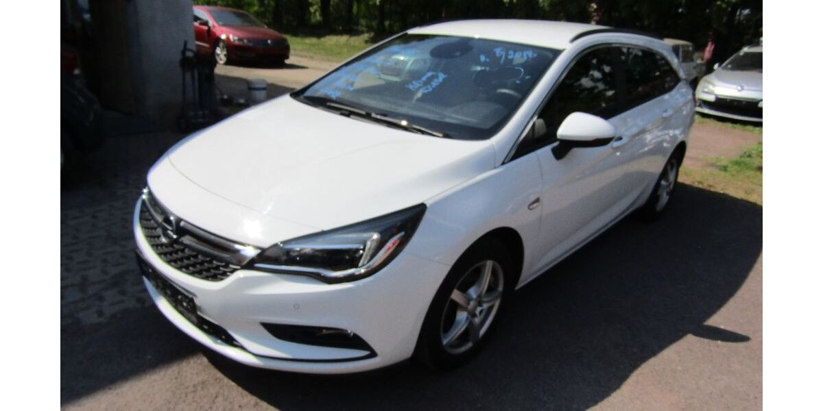 Opel Astra 124.768 km 5.990 &euro; Halle 06130