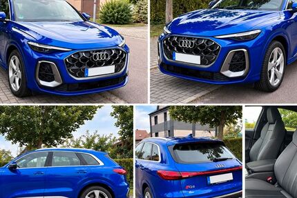 Audi Q5 20.000 km 50.400 &euro; Sandersdorf-Brehna 06792