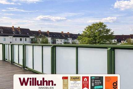 Wohnung Delitzsch - 3 Zimmer, 107 m&sup2;, 960&euro; | Angebot:25673795