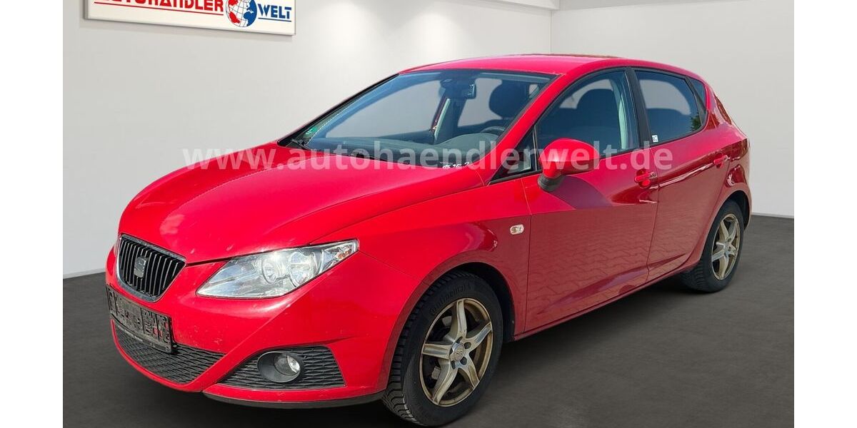 Seat Ibiza 220.307 km 1.899 &euro; Brehna 06796