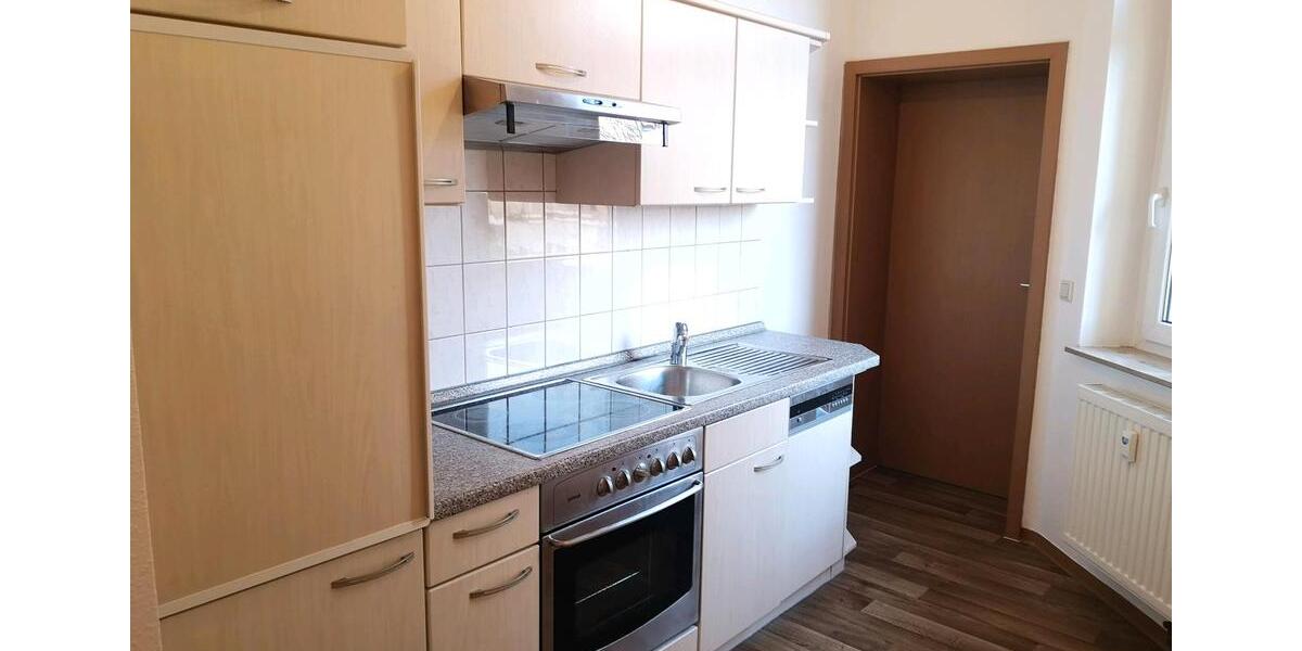 2 Raumwohnung mit Einbauküche, sofort verfügbar 2 zimmer