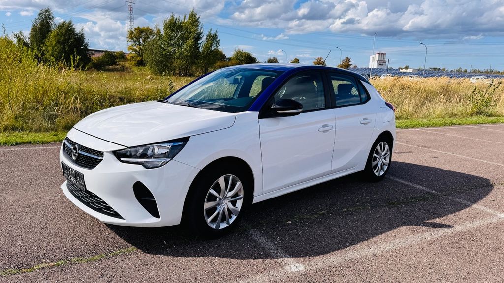 Opel Corsa 59.000 km 11.900 &euro; Halle 06112