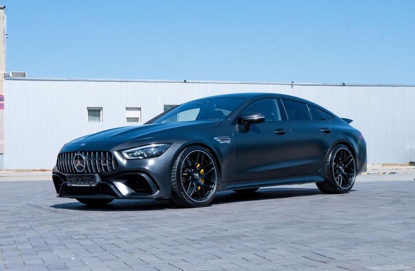 Mercedes-Benz AMG GT 74.500 km 78.999 € Leipzig 04179