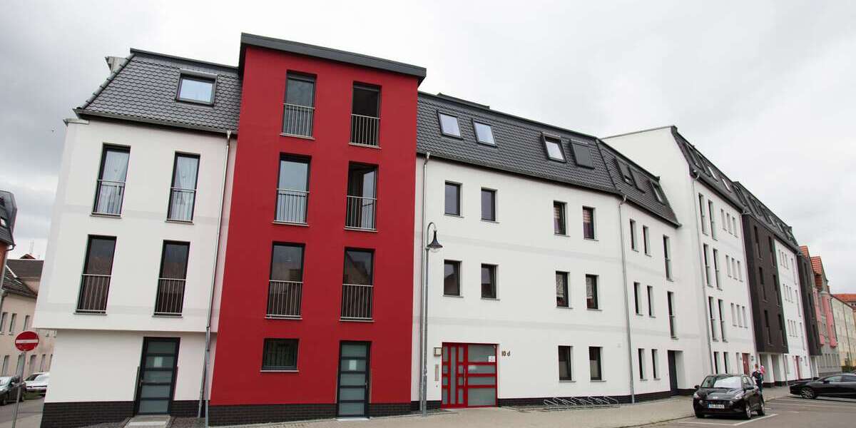 Etagenwohnung Delitzsch Döbernitz - 3 Zimmer, 86 m&sup2;, 950&euro; | Angebot:27255726