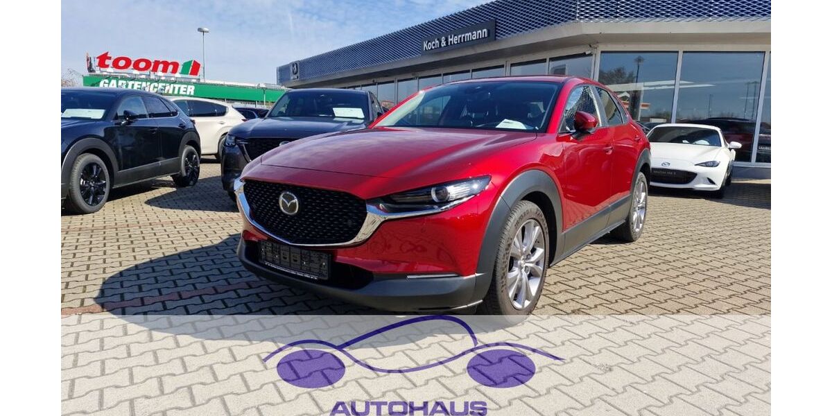 Mazda CX-30 53.800 km 18.900 &euro; Köthen 06366
