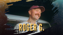 Roger G. - So Freunde! Leipzig