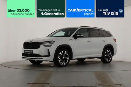 Skoda Kodiaq 33.837 km 41.889 &euro; Lutherstadt Eisleben 06295