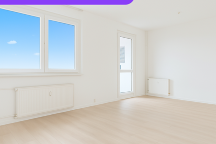 Wohnung zum Mieten in Halle 320 € 40 m²