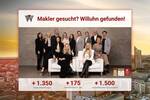 Gute Ausstattung I Einbauküche I Stellplatz und Loggia