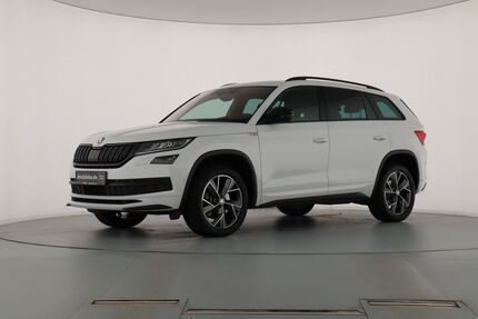 Skoda Kodiaq 35.512 km 35.889 &euro; Halle (Saale) 06126