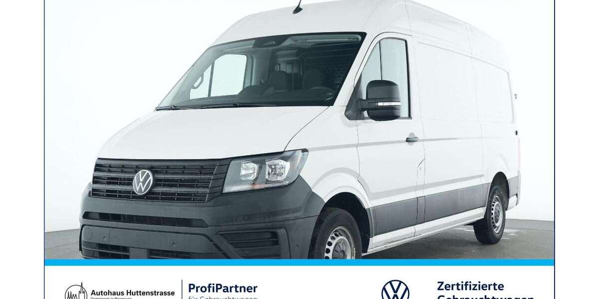 VW Crafter 20.137 km 36.920 &euro; Halle 06110