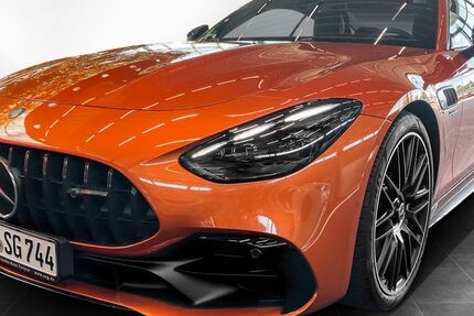 Mercedes-Benz AMG GT 6.000 km 127.300 &euro; Halle-Sennewitz 06193
