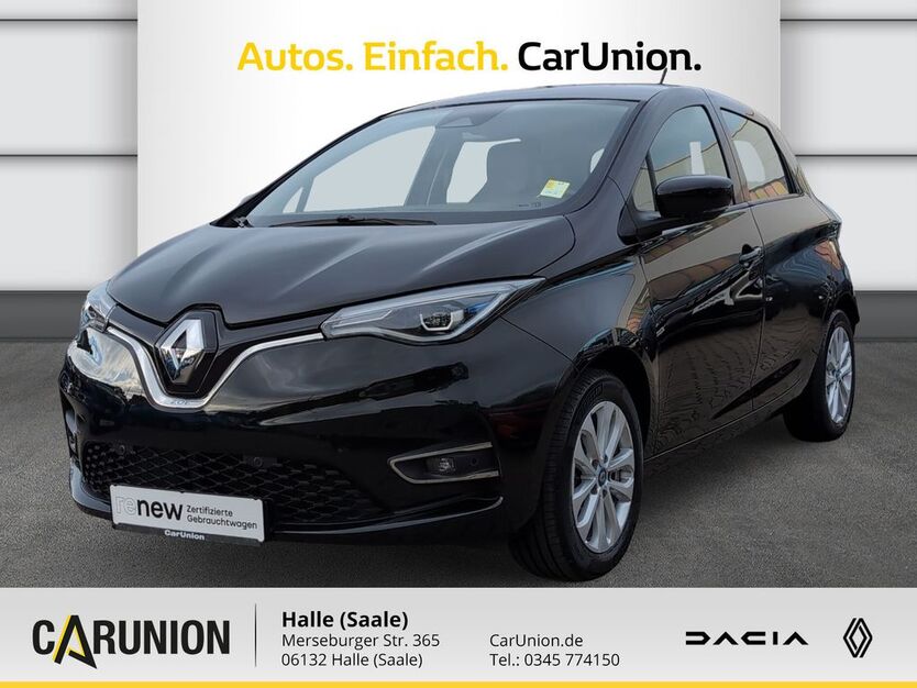 Renault ZOE 38.800 km 11.995 € Halle 06132