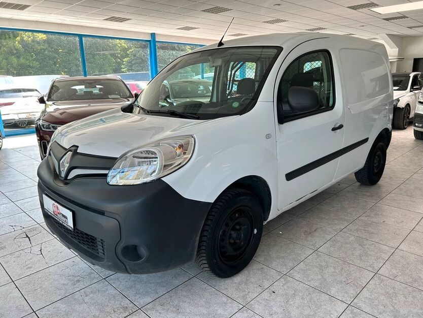 Renault Kangoo 88.137 km 8.990 € Halle 06118