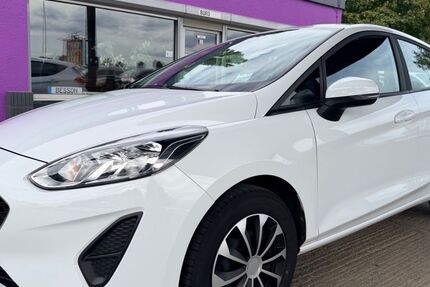 Ford Fiesta 121.722 km 7.990 &euro; Kabelsketal OT Gröbers 06184