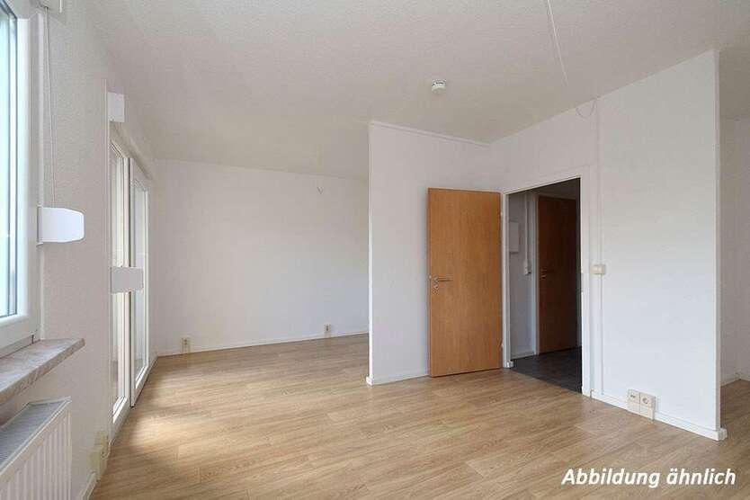 Wohnung zum Mieten in Halle (Saale) 209,62 € 31.24 m²