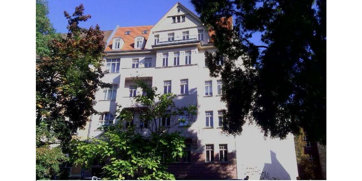 Etagenwohnung Halle Nördliche Innenstadt - 1 Zimmer, 25 m&sup2;, 240&euro; | Angebot:26284846