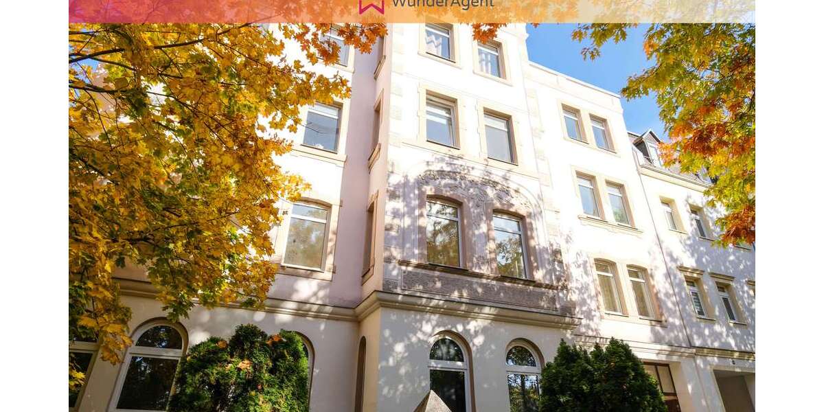 Etagenwohnung Halle (Saale) Lutherplatz/Thüringer Bahnhof - 2 Zimmer, 45 m&sup2;, 410&euro; | Angebot:26247597