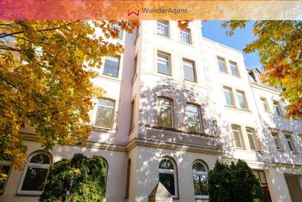 Wohnung Halle (Saale) Lutherplatz/Thüringer Bahnhof - 2 Zimmer, 45 m&sup2;, 410&euro; | Angebot:26247597