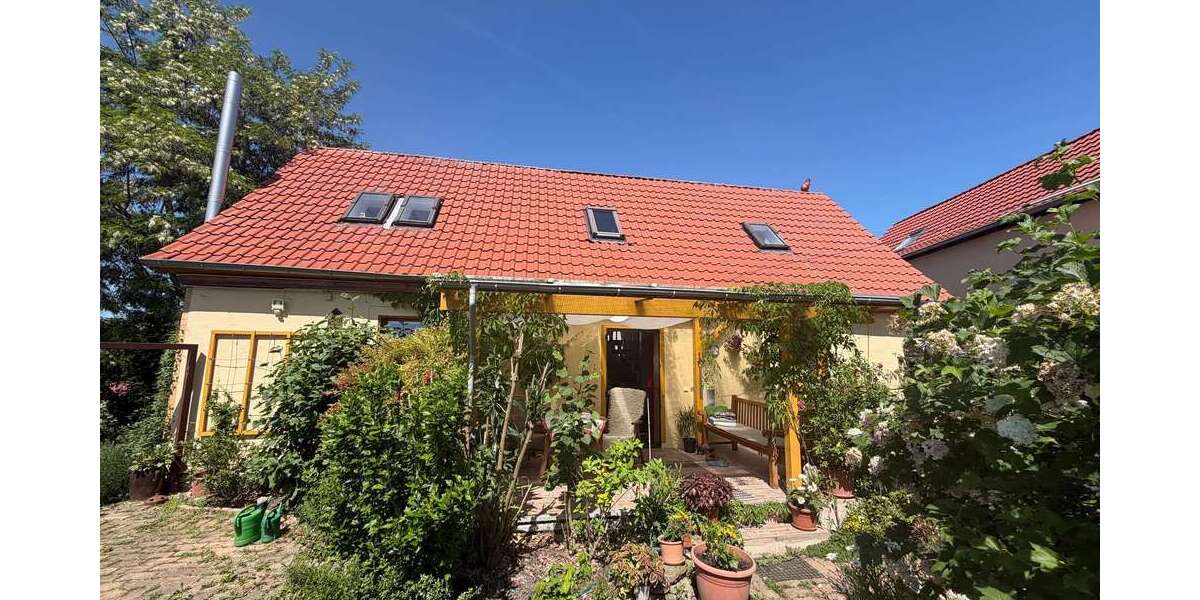 Einfamilienhaus Salzatal - 4 Zimmer, 78 m&sup2;, 149.000&euro; | Angebot:26769052