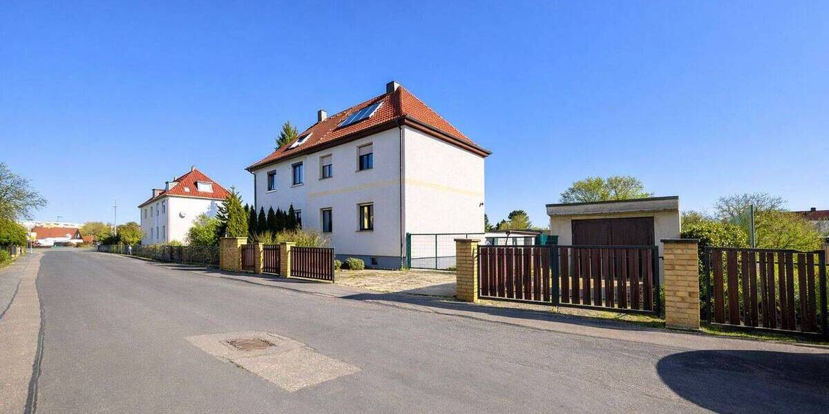 Mehrfamilienhaus, Wohnhaus Delitzsch - 5 Zimmer, 147 m&sup2;, 349.000&euro; | Angebot:25673793