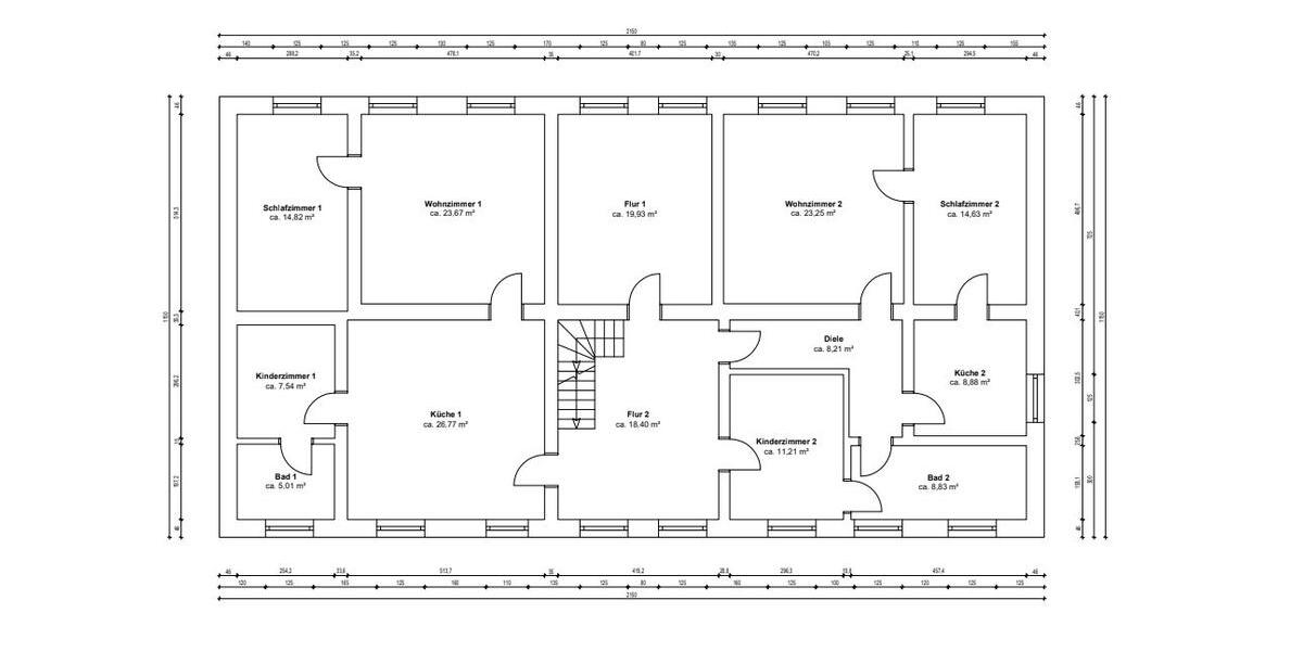 Einfamilienhaus Südliches Anhalt Pfaffendorf - 395.000&euro; | Angebot:27280858