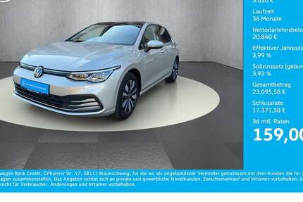 VW Golf 21.293 km 25.870 &euro; Halle 06110