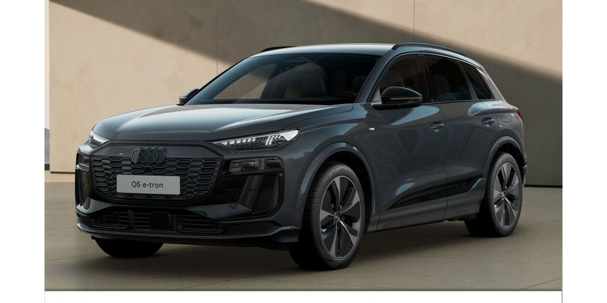 Audi Q6 e-tron 15.151 km 74.980 &euro; Halle 06122