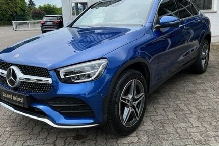 Mercedes-Benz GLC 300 25.320 km 58.500 &euro; Bitterfeld 06749