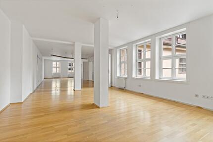 Hochwertige Bürofläche am Marktplatz - 176 m² - 360° Besichtigung zimmer