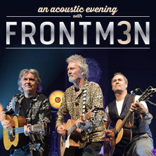 FRONTM3N - NOW AND TH3N - Tour 2025/26