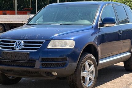 VW Touareg 250.000 km 1.811 &euro; Greppin , Bitterfeld-Wolfen 06803