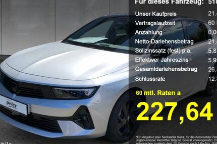 Opel Astra 23.939 km 21.440 &euro; Halle 06126