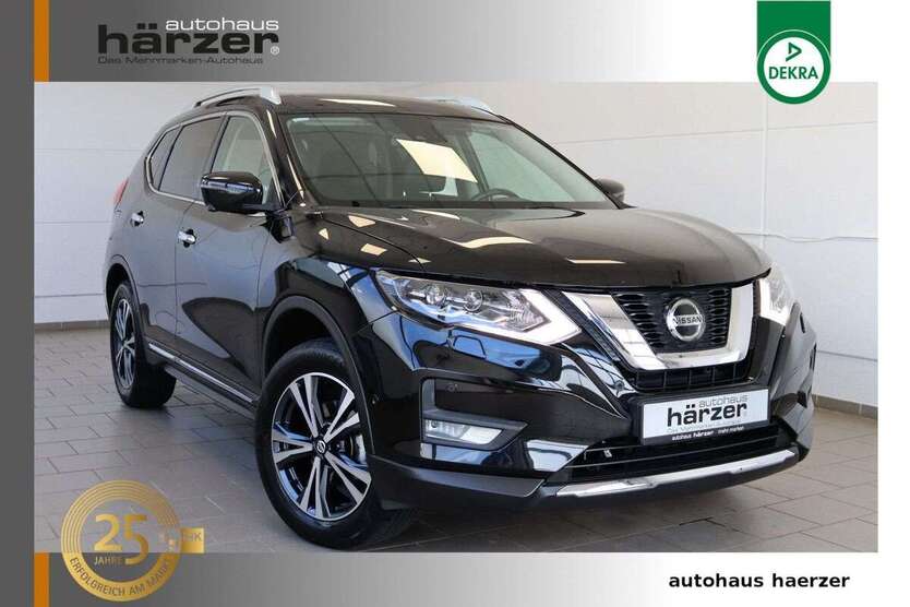 Nissan X-Trail 38.947 km 23.990 € Schkopau 06258