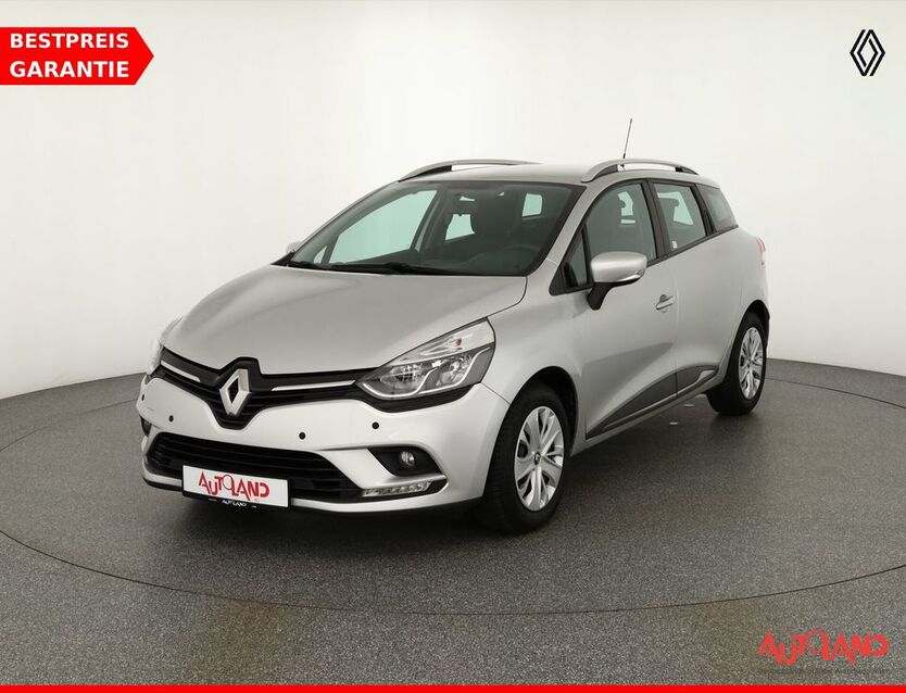 Renault Clio 33.339 km 13.990 € Eisleben 06295