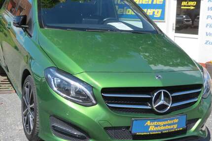 Mercedes-Benz B 220 71.000 km 18.940 &euro; Halle 06116
