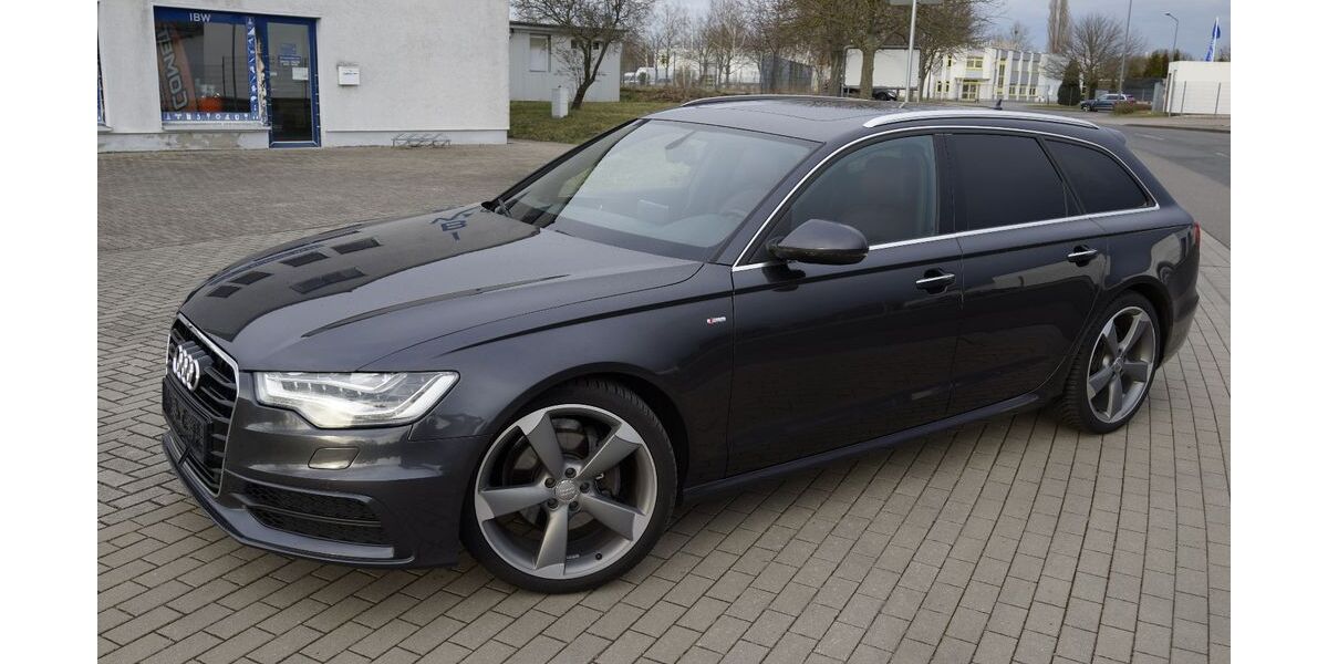 Audi A6 244.500 km 12.499 &euro; Bitterfeld 06749