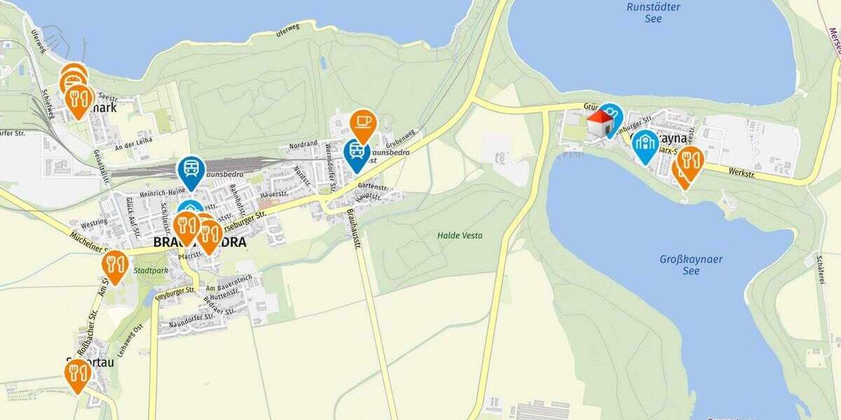 Einfamilienhaus Braunsbedra / Großkayna Großkayna - 4 Zimmer, 122 m&sup2;, 407.240&euro; | Angebot:24231345